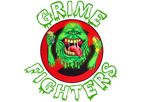 Grime Fighters trash can cleaning services for Mesa County including Grand Junction, Fruita, and Palisade, CO.