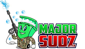 Major Sudz St. Charles, Missouri Trash Bin Cleaning Services