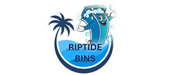 Riptide Bins trash can cleaning service for Brunswick County, North Carolina