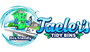 Taeler's Tidy Bins Trash Can Cleaning